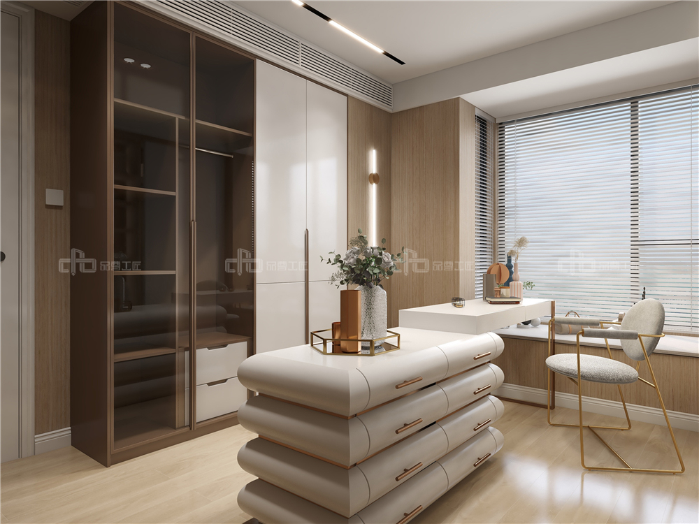 衣柜發霉了怎么處理？衣柜保養方法(圖1)