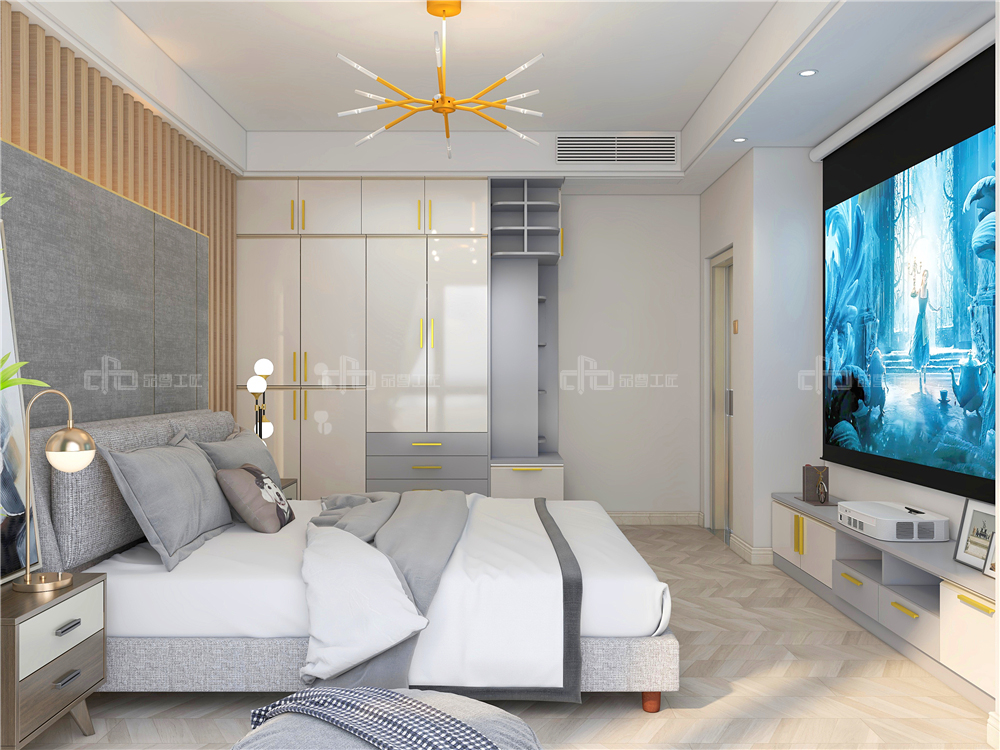 定制衣柜選擇什么風格比較好?(圖1) 定制衣柜選擇什么風格比較好?(圖1)