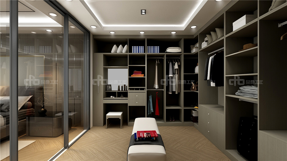 木工打造衣柜跟定制衣柜哪個好?(圖1) 木工打造衣柜跟定制衣柜哪個好?(圖1)