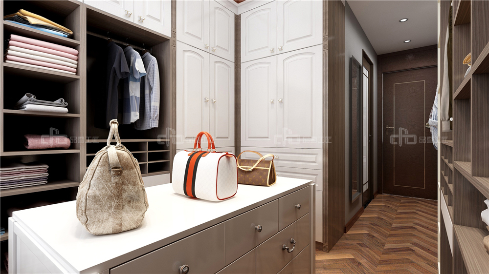 木工打造衣柜跟定制衣柜哪個好?(圖2) 木工打造衣柜跟定制衣柜哪個好?(圖2)