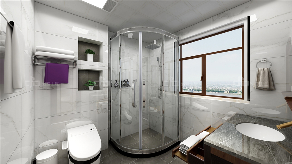 如何定制設計衛生間裝修呢?(圖2) 如何定制設計衛生間裝修呢?(圖2)