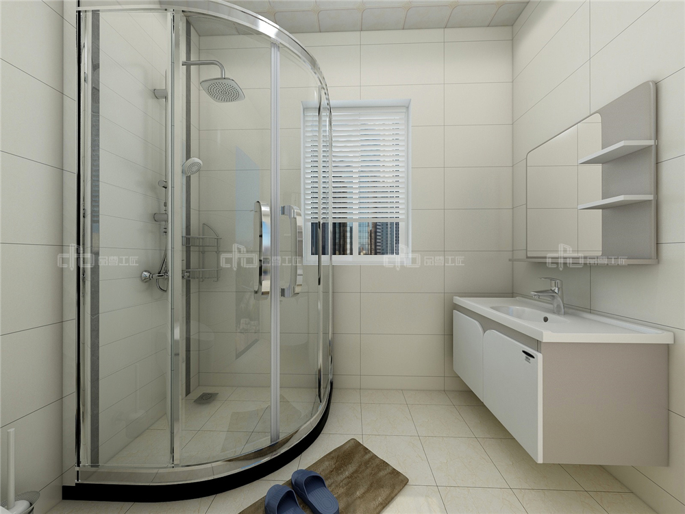 如何定制設計衛生間裝修呢?(圖4) 如何定制設計衛生間裝修呢?(圖4)