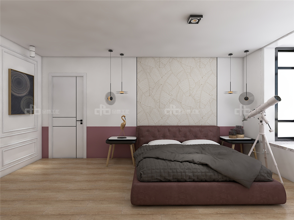 臥室房門定制要注意什么??？(圖2)