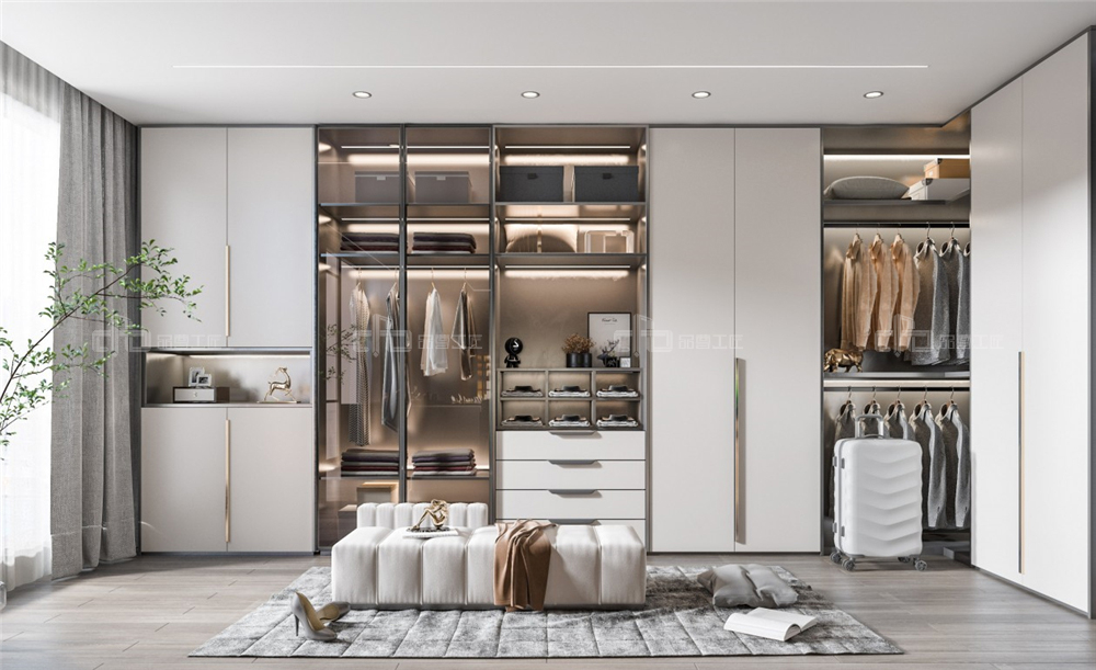 全屋定制都能設計哪些產品？(圖4)