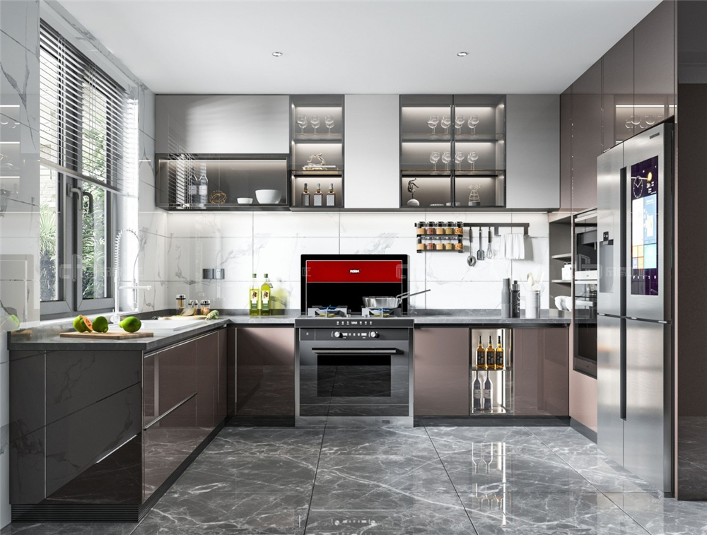 櫥柜柜體用什么材質比較好?(圖1) 櫥柜柜體用什么材質比較好?(圖1)