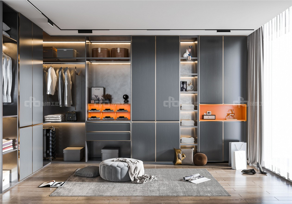 整木柜門要怎么選擇,根據什么選?(圖1) 整木柜門要怎么選擇,根據什么選?(圖1)