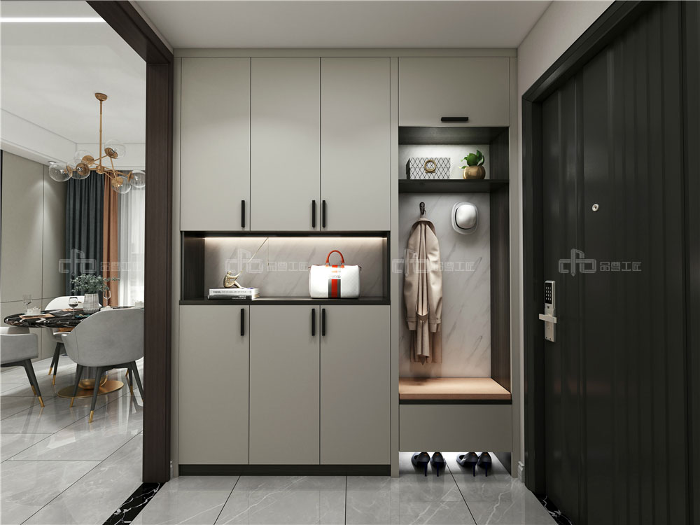 全屋定制如何設計美式輕奢風格?(圖3) 全屋定制如何設計美式輕奢風格?(圖3)