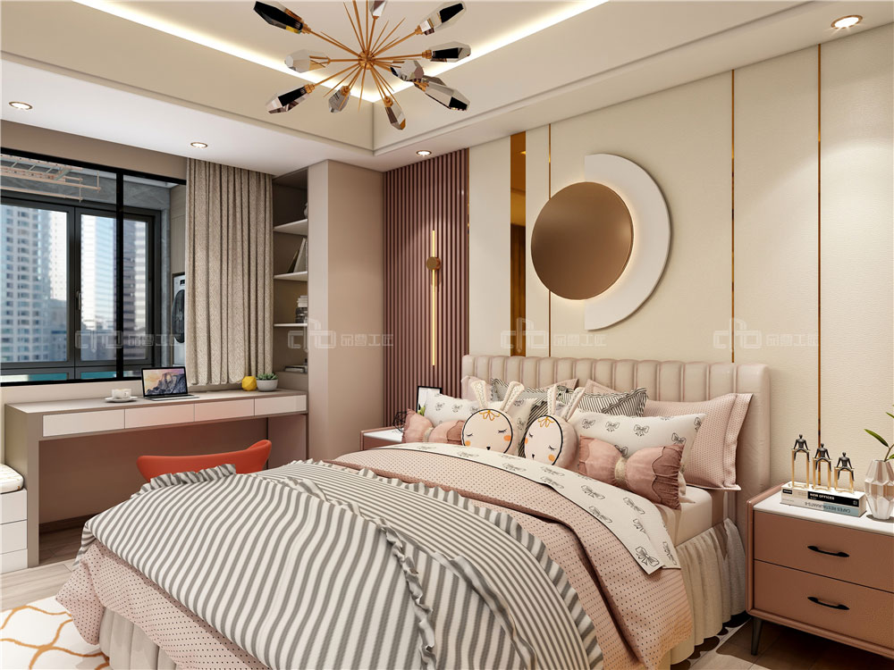 小戶型裝修全屋定制好不好？(圖2)