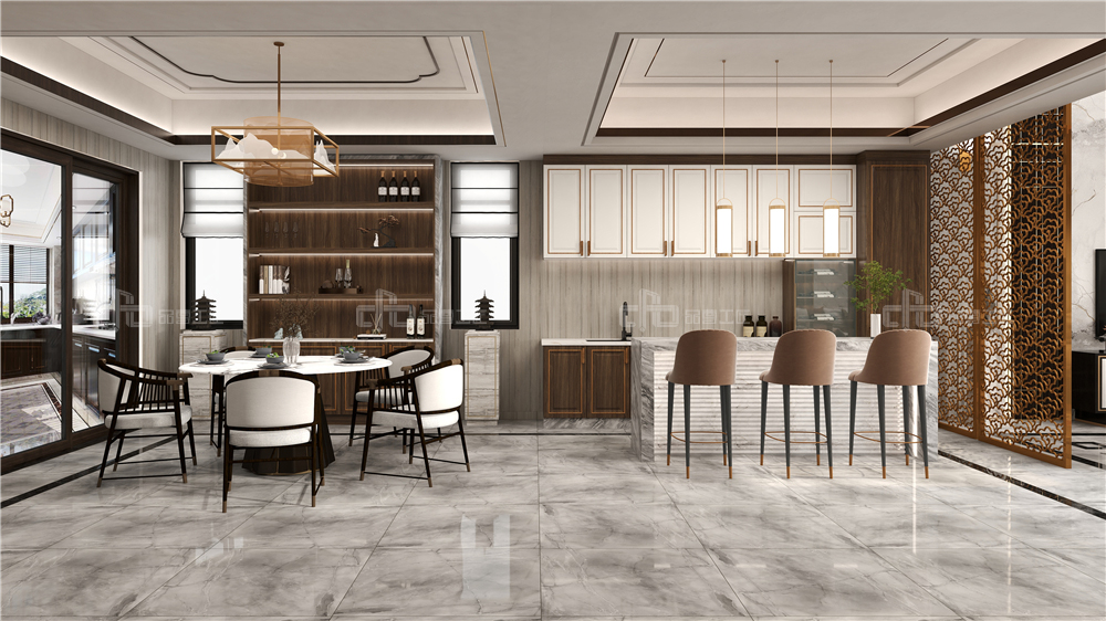 全屋定制與整木定制如何區分?(圖1) 全屋定制與整木定制如何區分?(圖1)