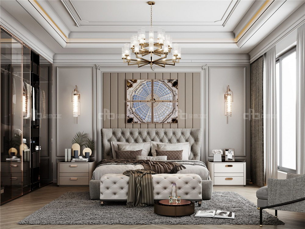 全屋定制都好在哪些優(yōu)點上?(圖1) 全屋定制都好在哪些優(yōu)點上?(圖1)