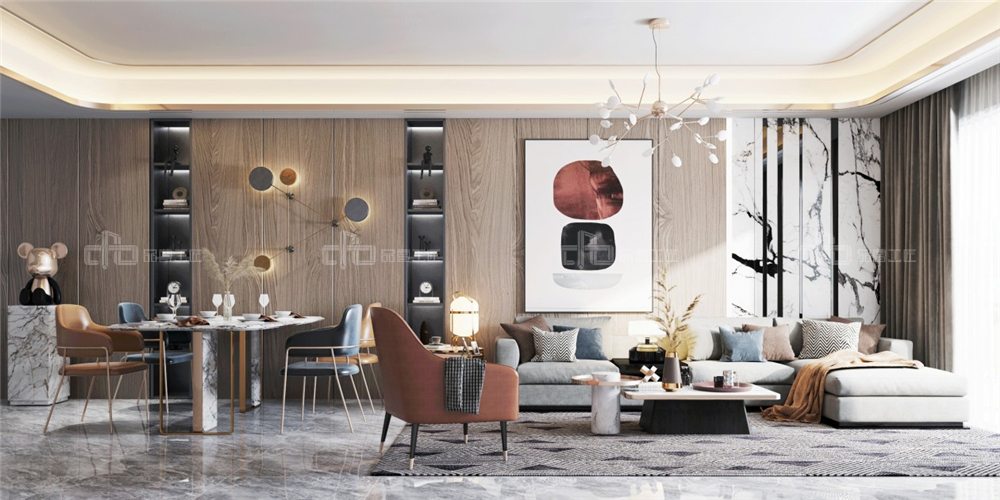 護墻板都是用什么材質做的?(圖1) 品尊工匠