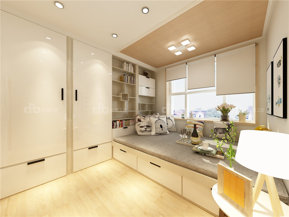 定制榻榻米用什么材質(zhì)比較好?(圖1) 定制榻榻米用什么材質(zhì)比較好?(圖1)