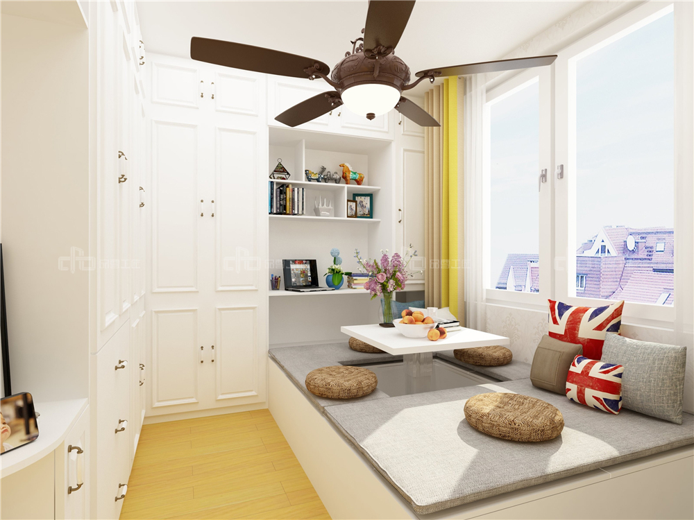 定制榻榻米用什么材質(zhì)比較好?(圖2) 定制榻榻米用什么材質(zhì)比較好?(圖2)