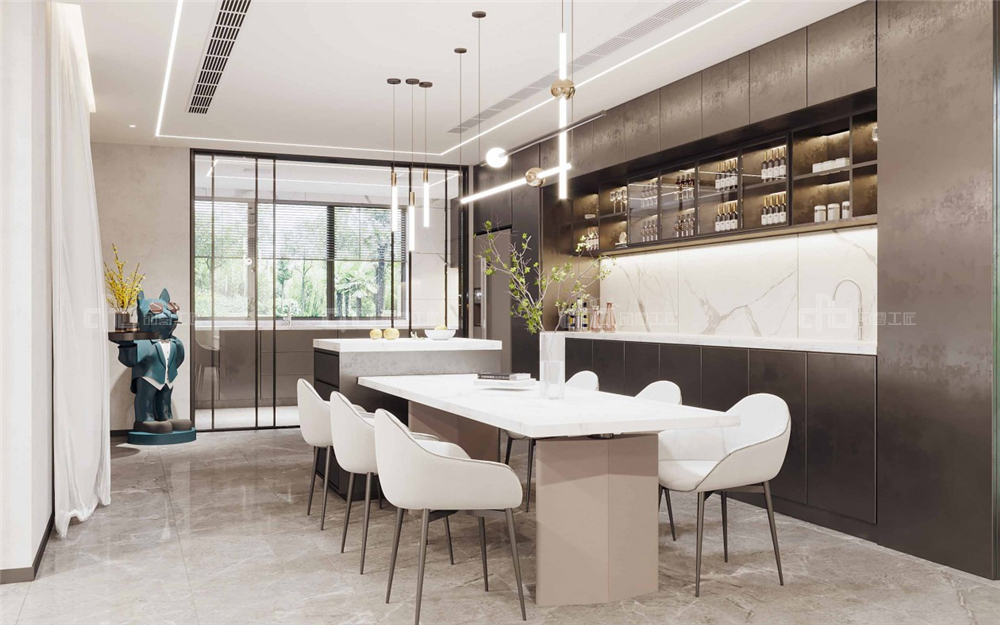 家里裝修全屋定制有什么優勢?(圖3) 家里裝修全屋定制有什么優勢?(圖3)