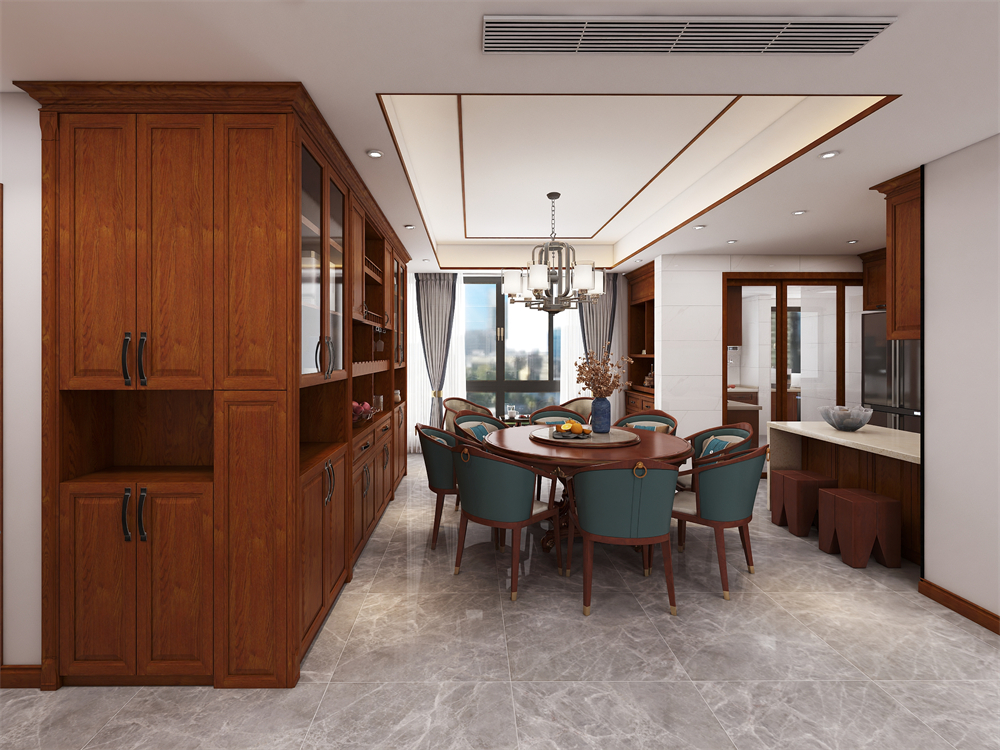 餐廳桌椅擺放風水禁忌有哪些？(圖2)