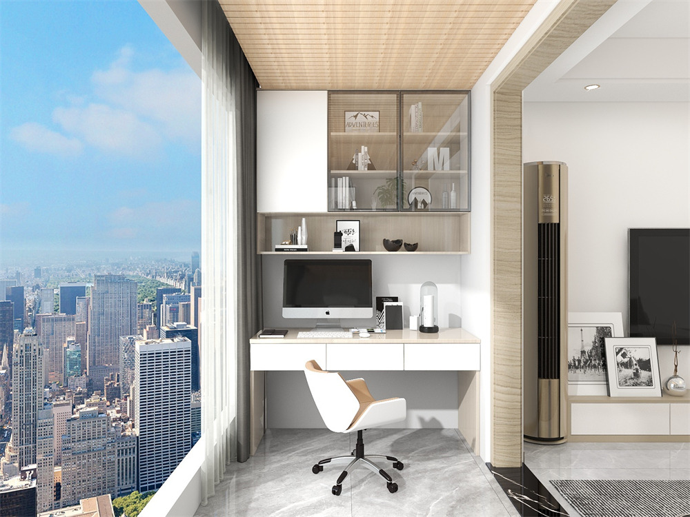 陽臺定制柜有哪些款式造型?(圖2) 陽臺定制柜有哪些款式造型?(圖2)