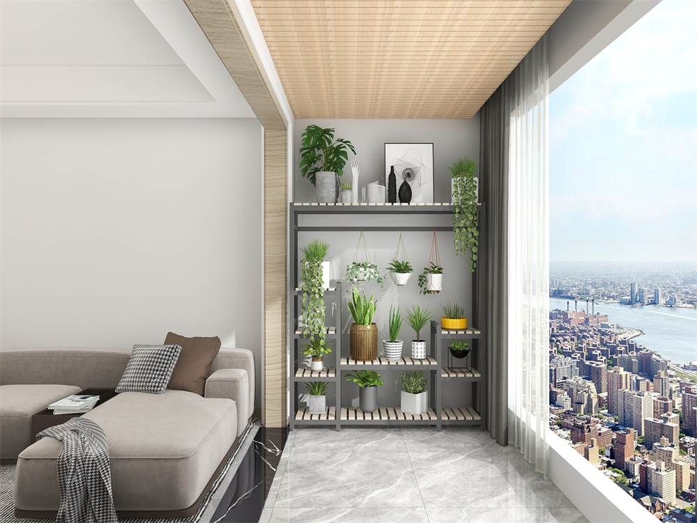 陽臺定制柜有哪些款式造型?(圖3) 陽臺定制柜有哪些款式造型?(圖3)