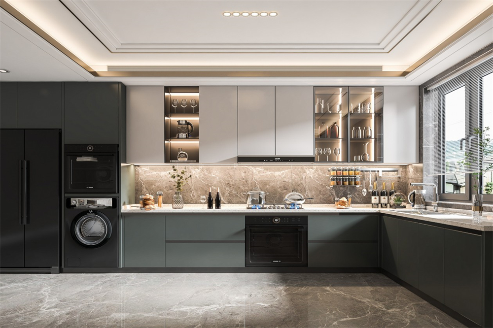 全屋定制加盟店投入要多少錢？(圖2)