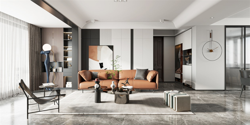 全屋定制設(shè)計(jì)家具要注意什么?(圖1) 全屋定制設(shè)計(jì)家具要注意什么?(圖1)