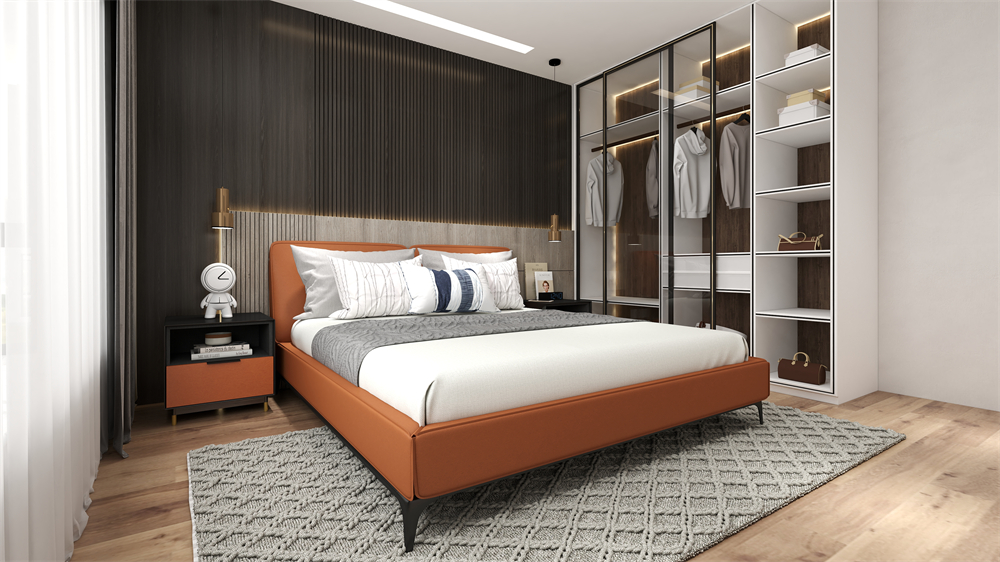 全屋定制設(shè)計(jì)家具要注意什么?(圖3) 全屋定制設(shè)計(jì)家具要注意什么?(圖3)