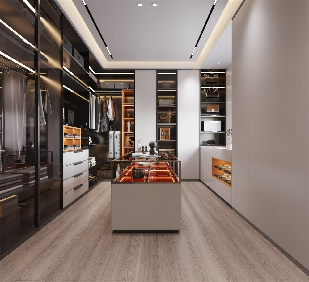 定制衣柜怎么設(shè)計(jì)內(nèi)部實(shí)用?(圖3) 定制衣柜怎么設(shè)計(jì)內(nèi)部實(shí)用?(圖3)