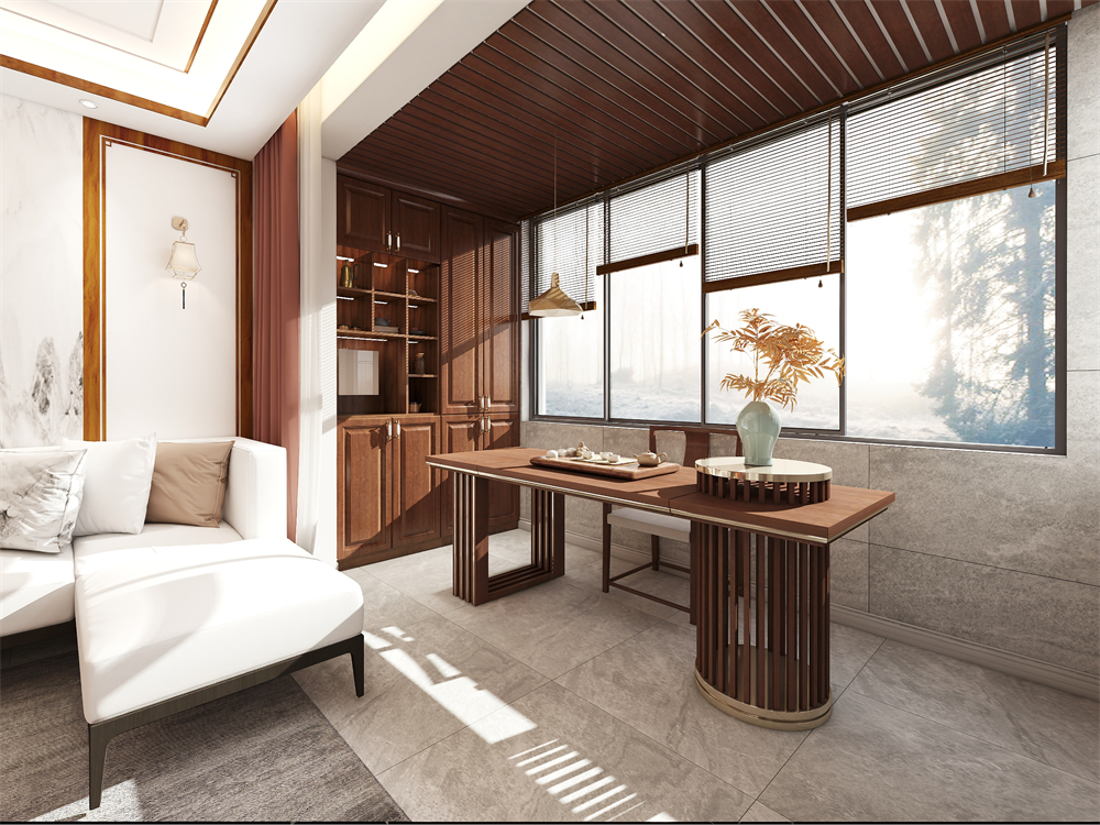 戶型小的陽臺可以怎么改造設計？(圖1)