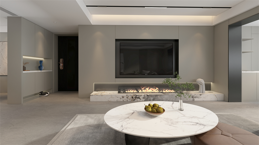 小戶型玄關(guān)有哪些設(shè)計(jì)類型?(圖2) 小戶型玄關(guān)有哪些設(shè)計(jì)類型?(圖2)