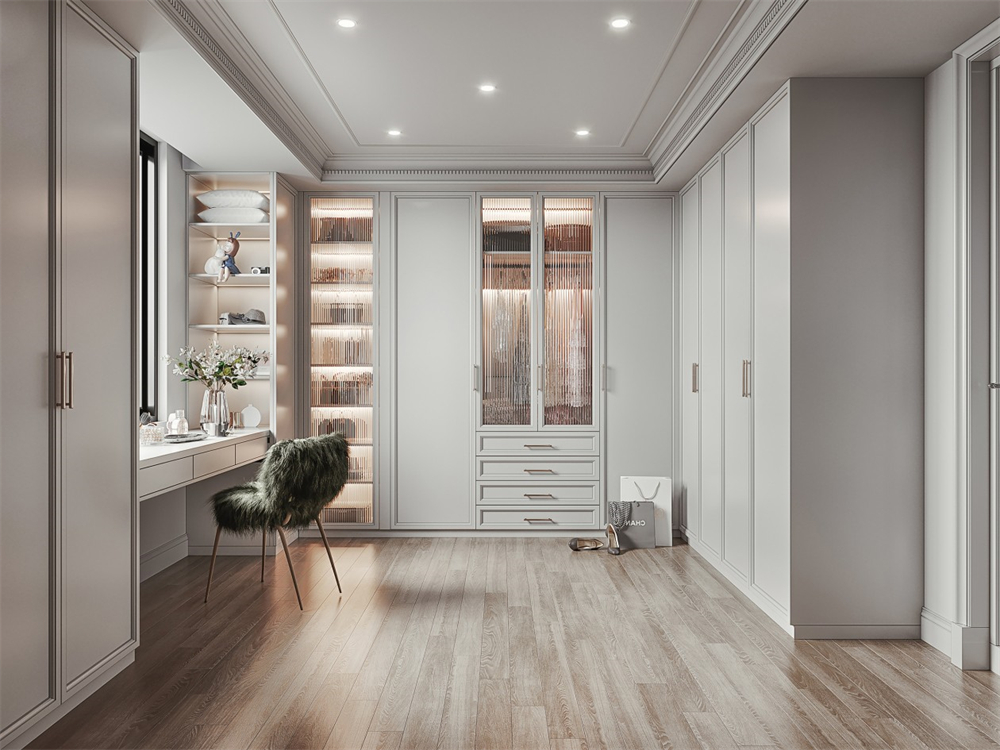 定制衣柜門怎么選擇比較好?(圖2) 定制衣柜門怎么選擇比較好?(圖2)