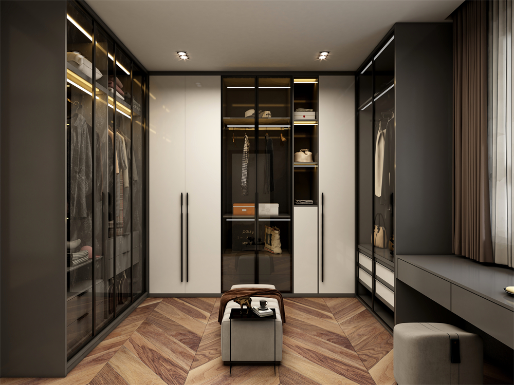 定制衣柜掛衣桿高度尺寸是多少?(圖1) 1.jpg