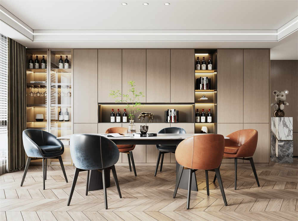 全屋定制家具注意哪些事項(xiàng)?(圖2) 2.jpg