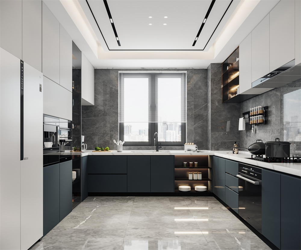 全屋定制中有哪些輕奢風格?(圖1) 11.jpg