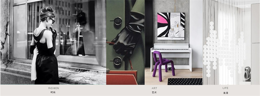 112㎡現(xiàn)代法式浪漫小三房風(fēng)格案例賞析(圖2) 3.jpg