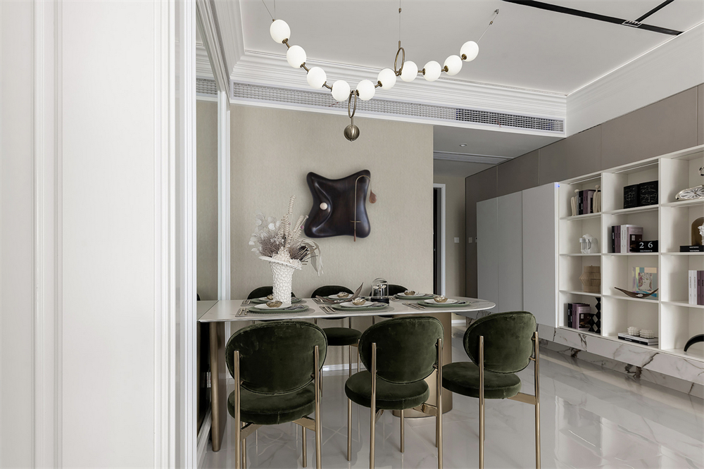 112㎡現(xiàn)代法式浪漫小三房風(fēng)格案例賞析(圖7) 10.jpg