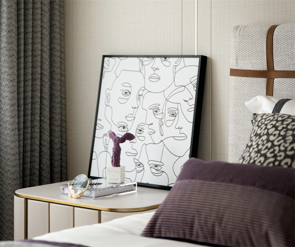 112㎡現(xiàn)代法式浪漫小三房風(fēng)格案例賞析(圖9) 14.jpg