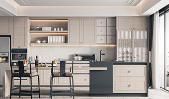 全屋定制要怎么選擇門店位置？