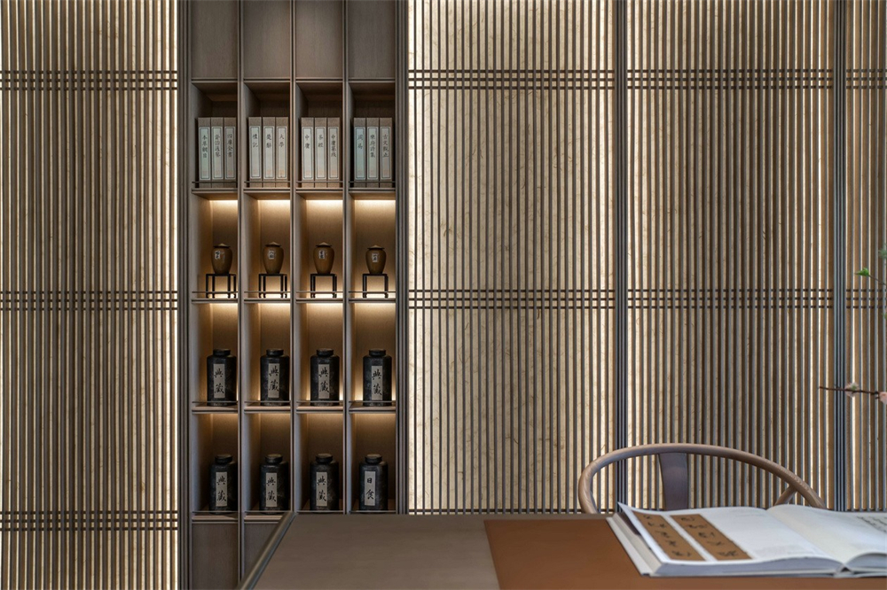 整木定制新中式風(fēng)格,125㎡樣板房賞析(圖11) 11.jpg