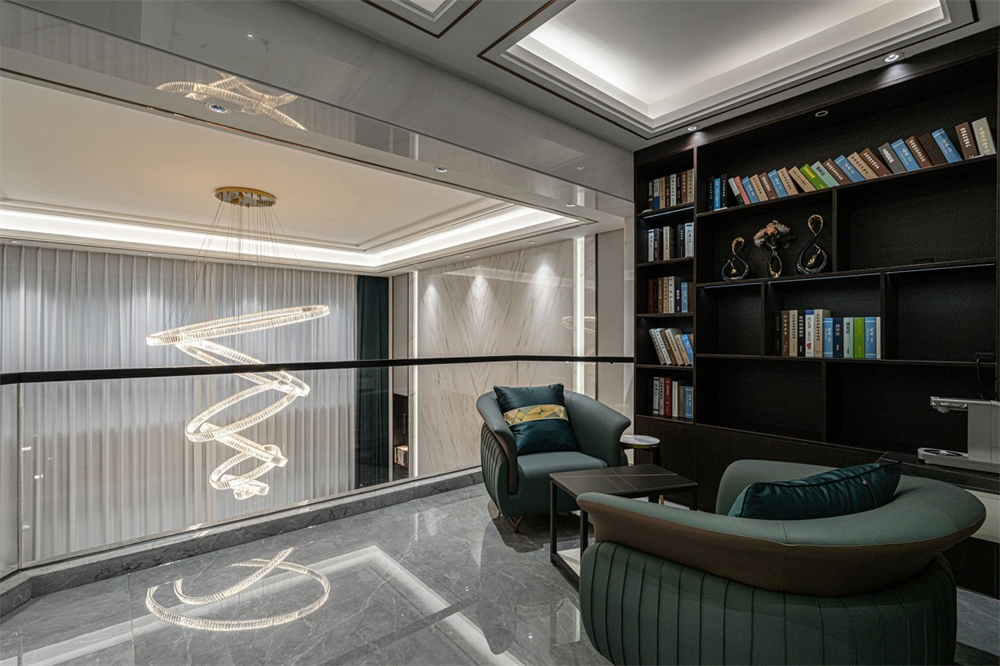 400㎡別院實拍,詩畫意境輕奢風格(圖13) 12.jpg