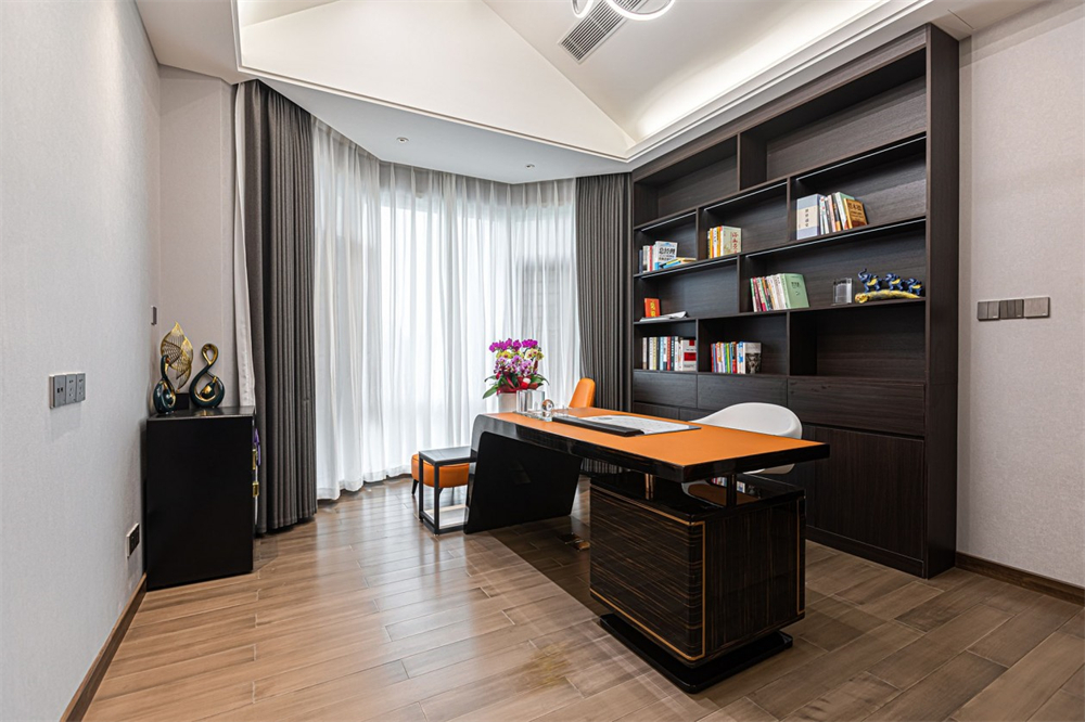 400㎡別院實拍,詩畫意境輕奢風格(圖19) 18.jpg