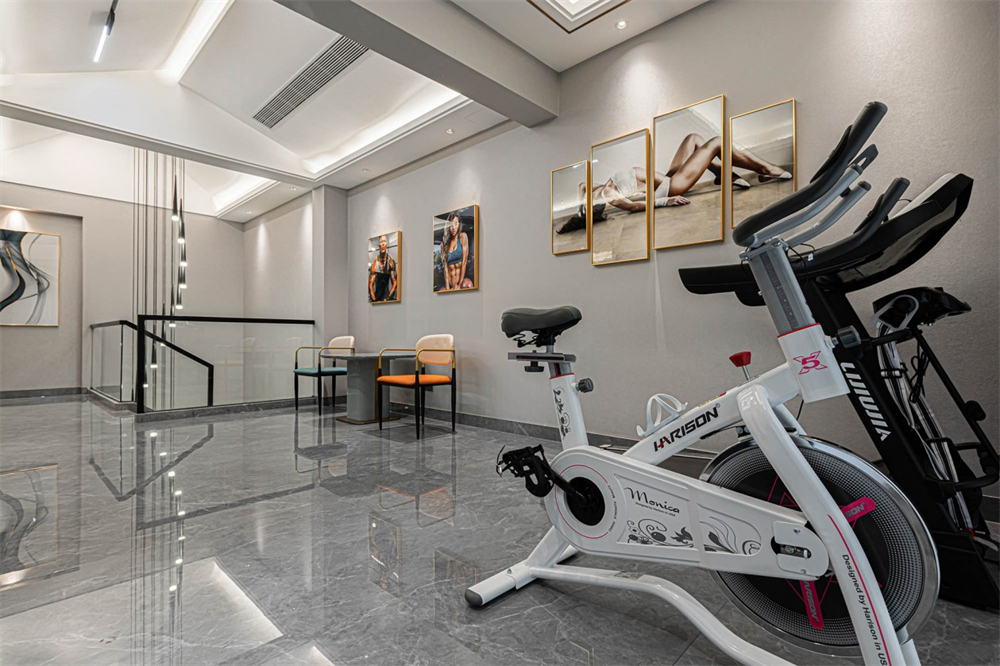 400㎡別院實拍,詩畫意境輕奢風格(圖23) 400㎡別院實拍,詩畫意境輕奢風格(圖23)