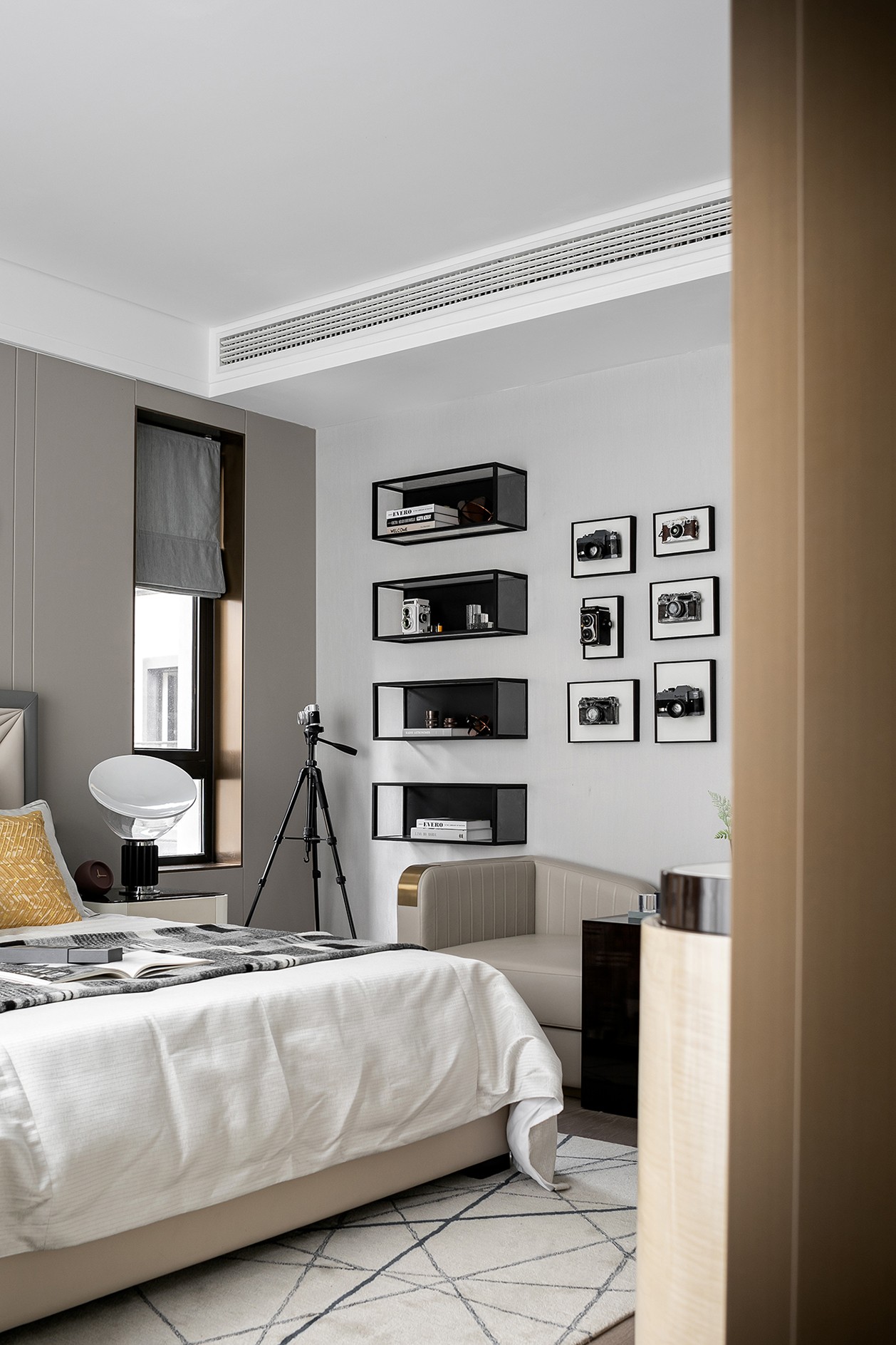 200㎡整木輕奢簡約風格，純粹有格調(圖16)