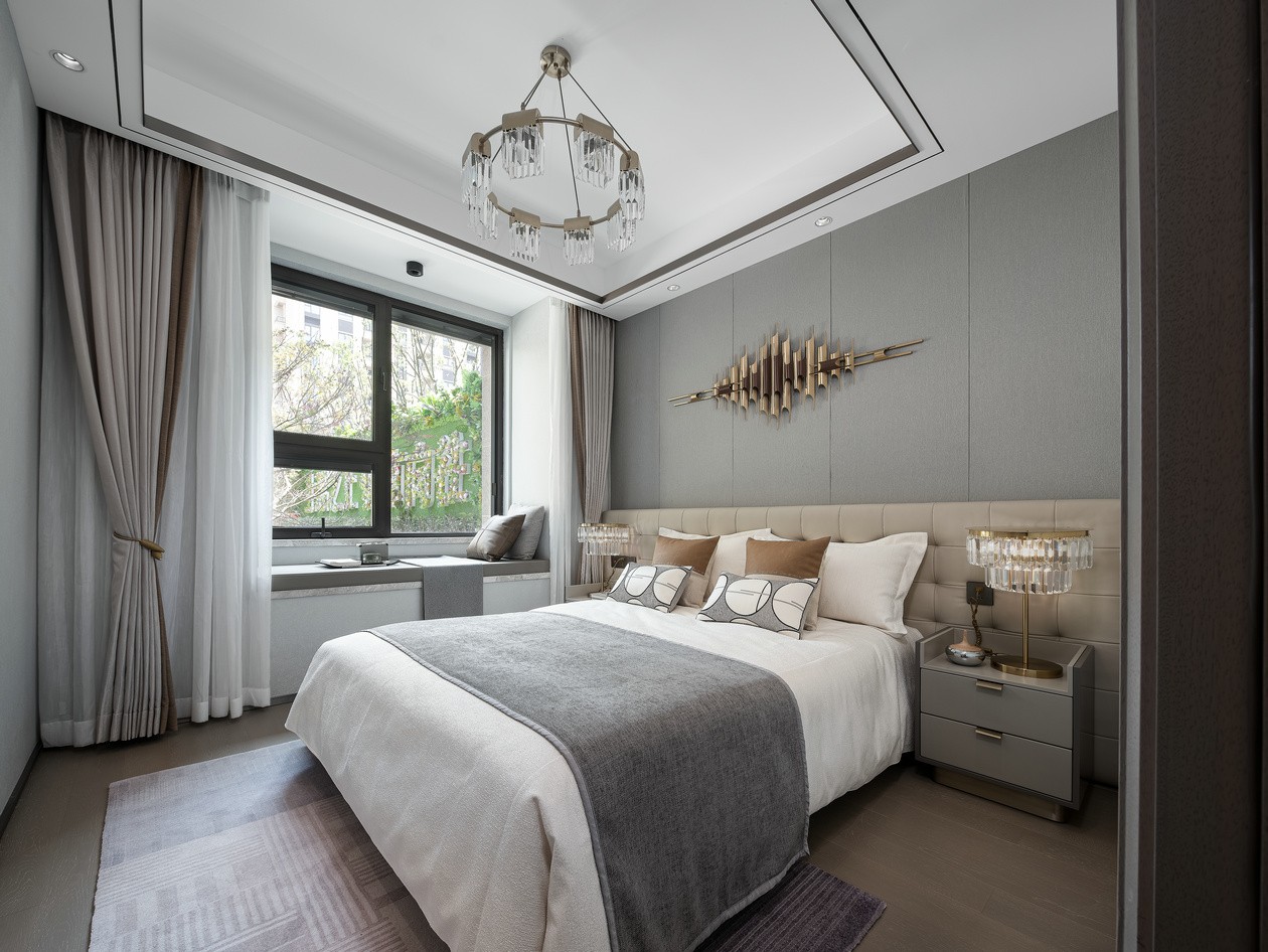 252㎡現(xiàn)代極簡輕奢別墅,新風格調(diào)(圖14) 14.jpg