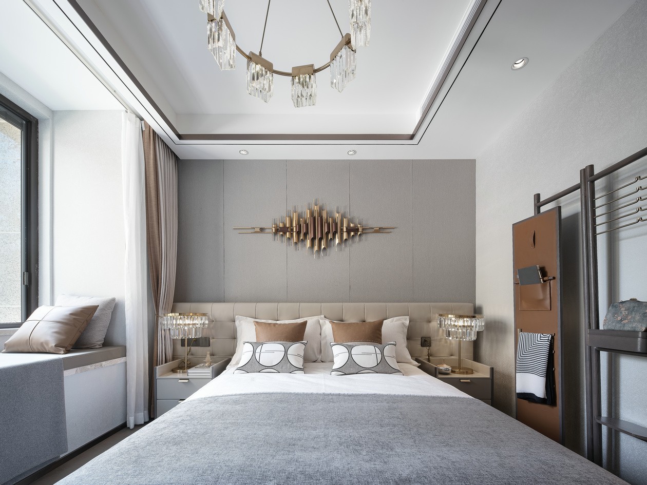 252㎡現(xiàn)代極簡輕奢別墅,新風格調(diào)(圖15) 15.jpg