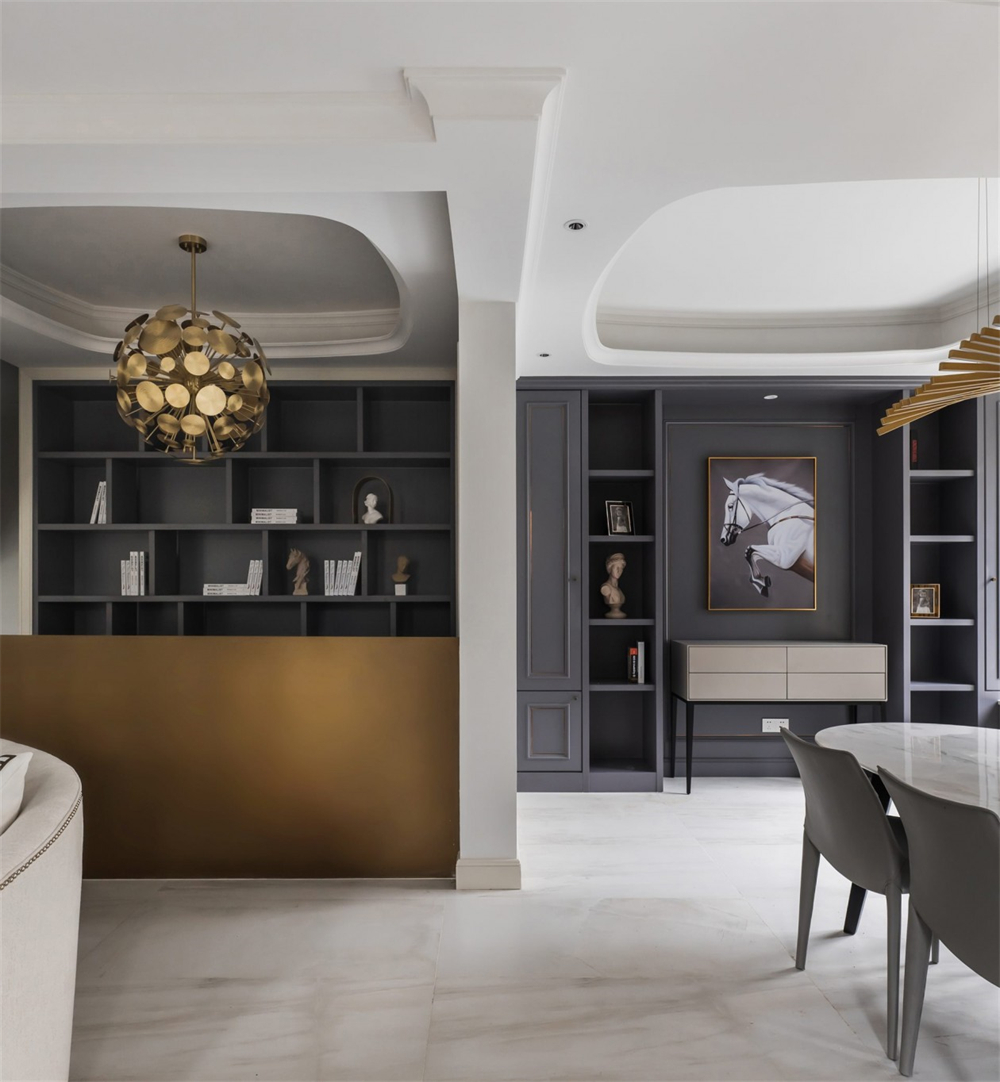 240㎡摩登美式輕奢風(fēng)格,精致又小清新(圖8) 8.jpg