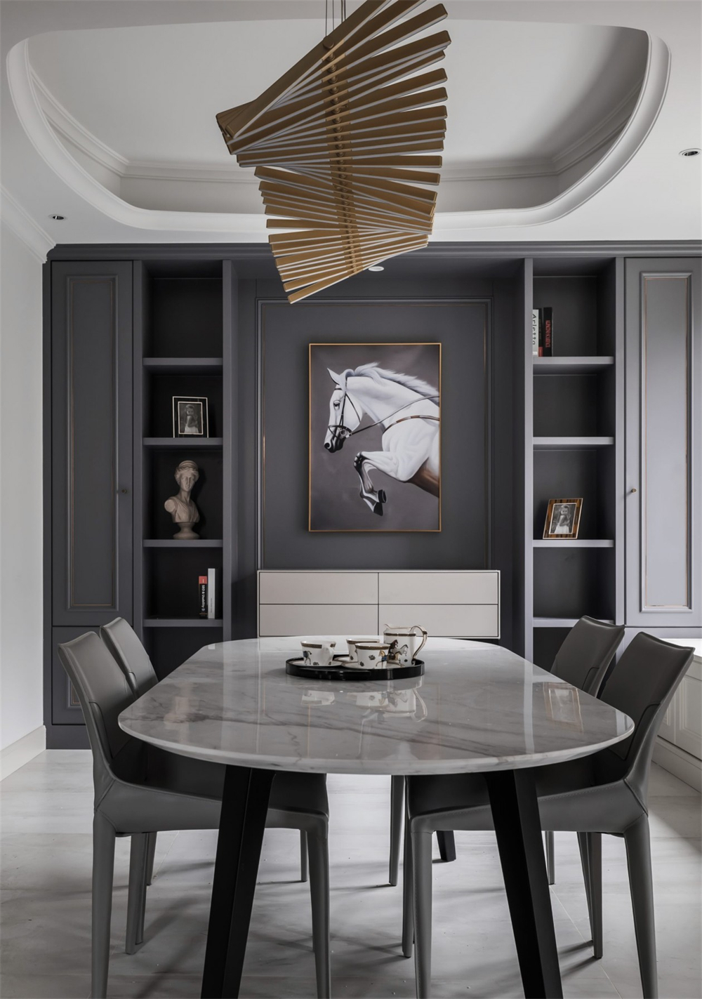 240㎡摩登美式輕奢風(fēng)格,精致又小清新(圖10) 10.jpg