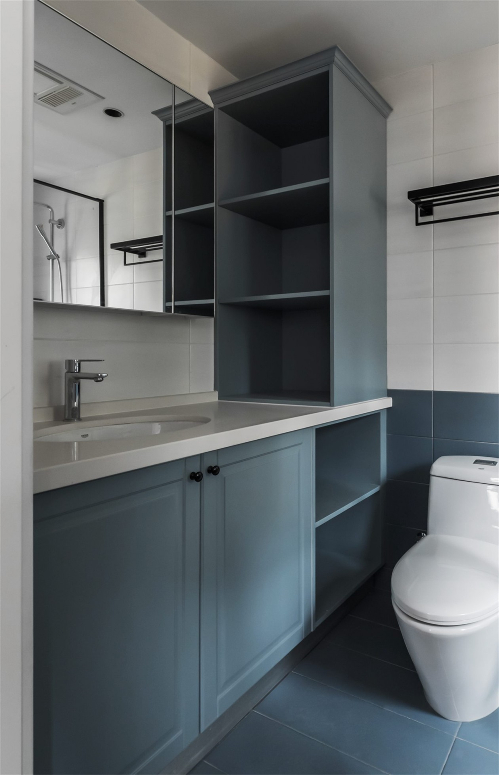 240㎡摩登美式輕奢風(fēng)格,精致又小清新(圖16) 16.jpg