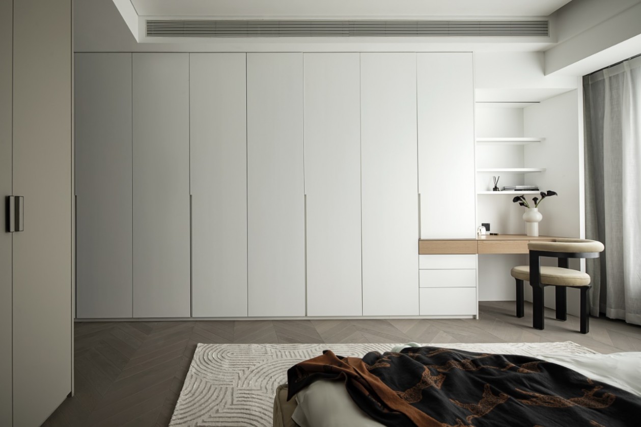 260㎡整木定制新中式風格與現代簡約結合(圖17) 17.jpg