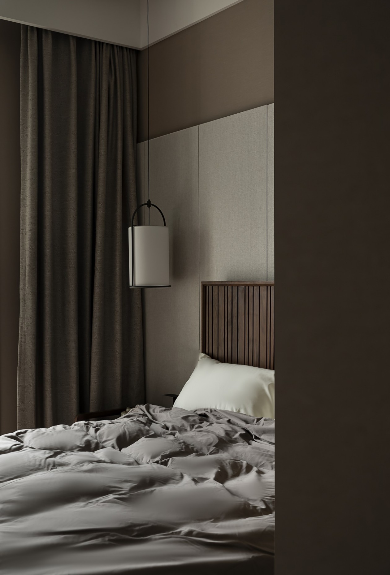 260㎡整木定制新中式風格與現代簡約結合(圖20) 20.jpg