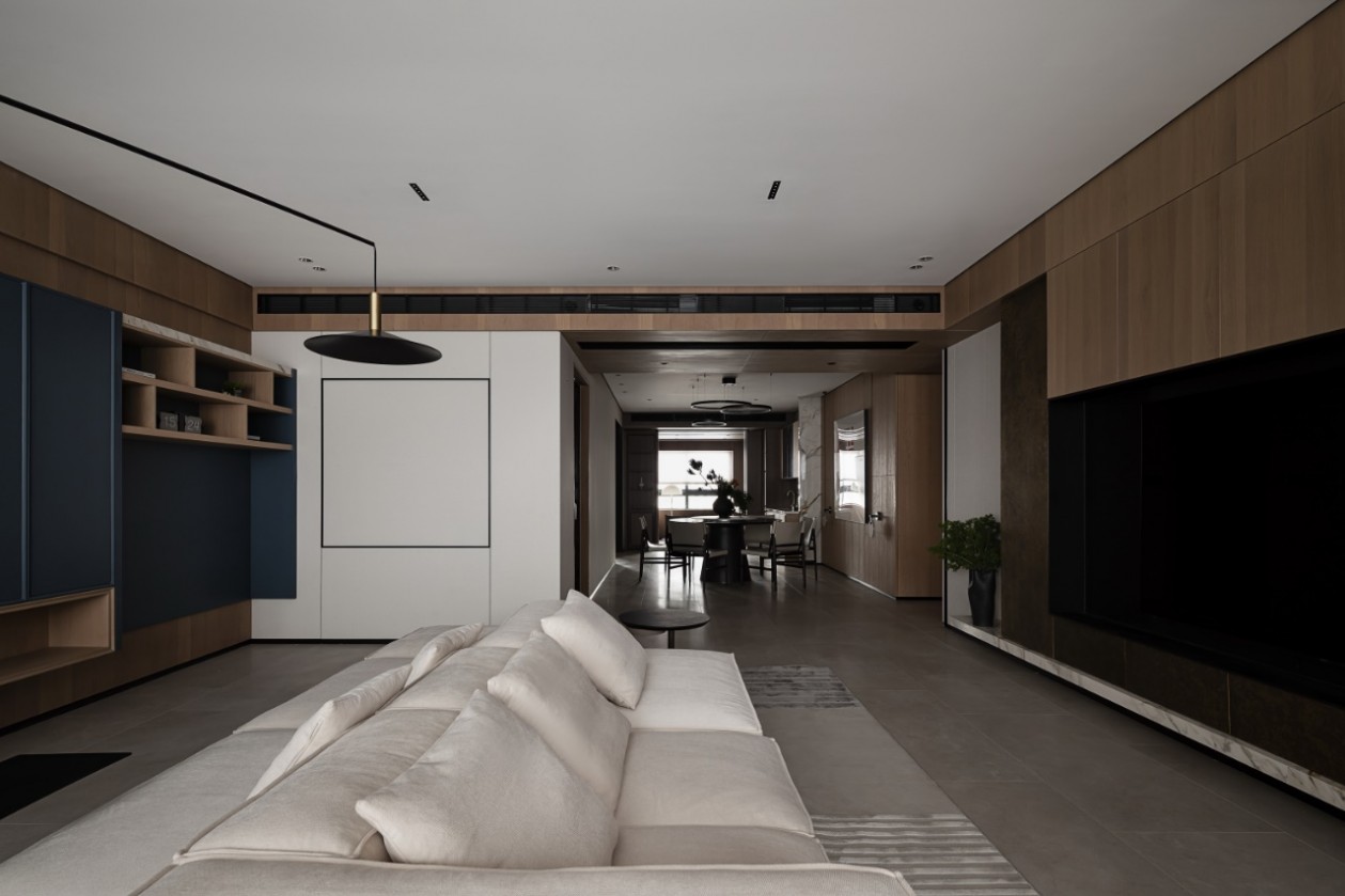 260㎡整木定制新中式風格與現代簡約結合(圖4) 4.jpg