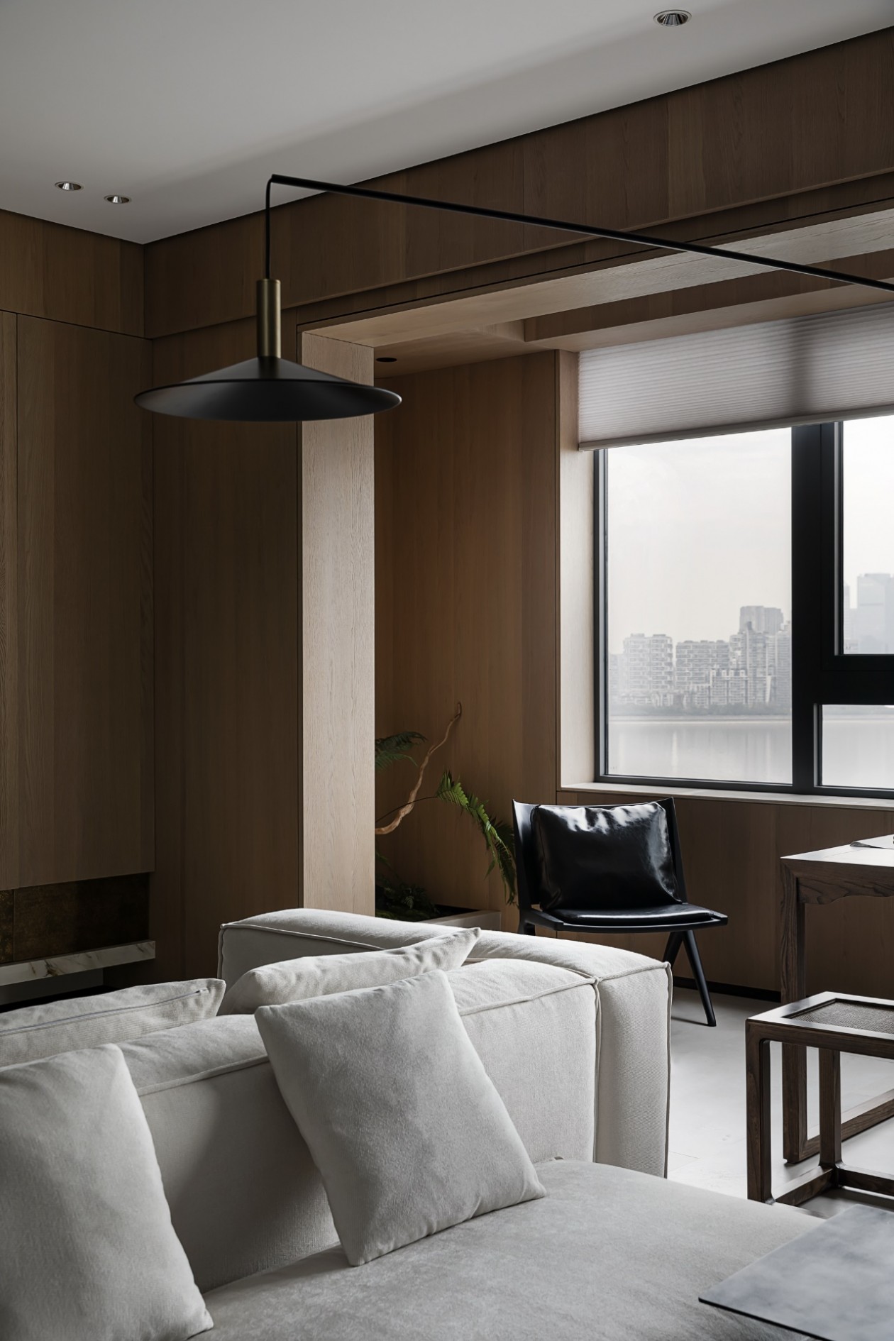 260㎡整木定制新中式風格與現代簡約結合(圖9) 9.jpg