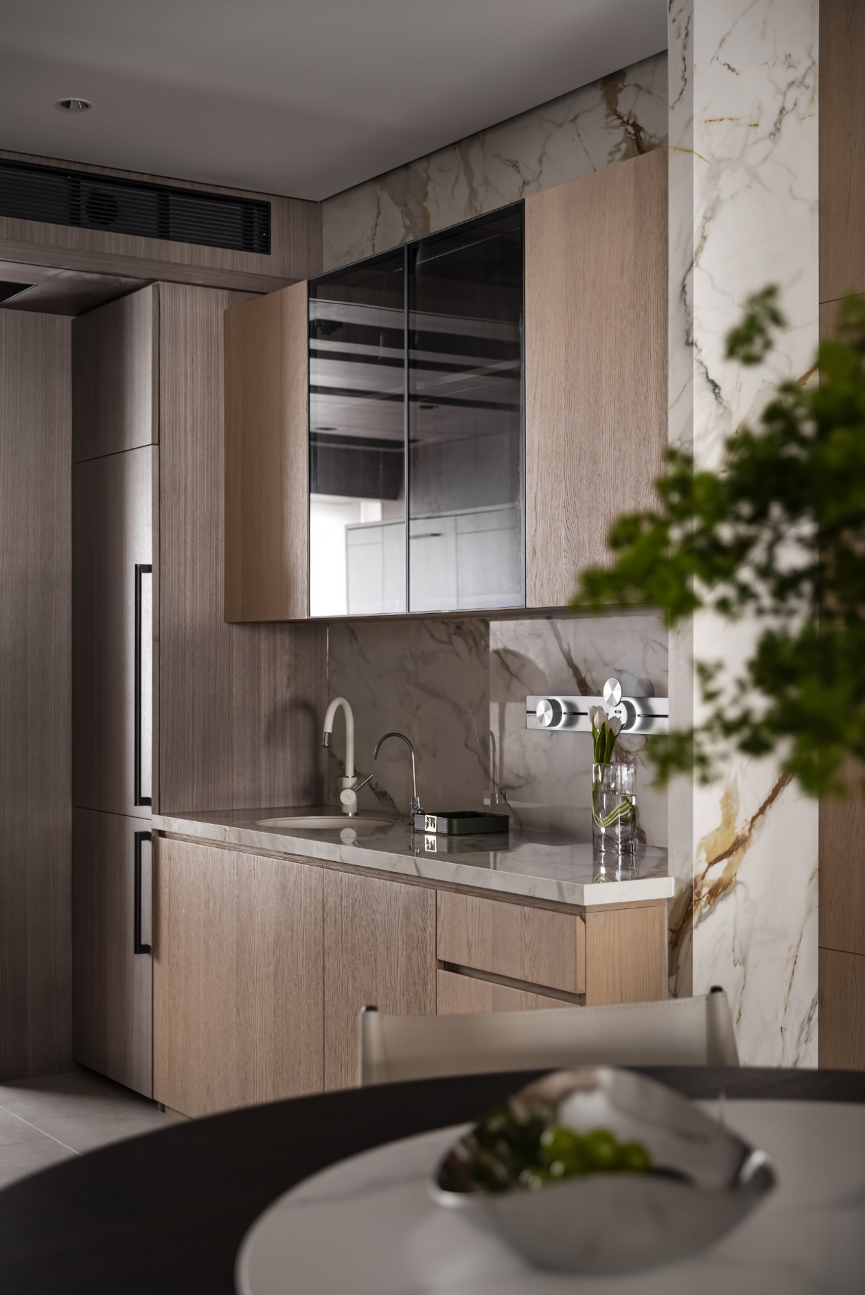 260㎡整木定制新中式風格與現代簡約結合(圖12) 12.jpg